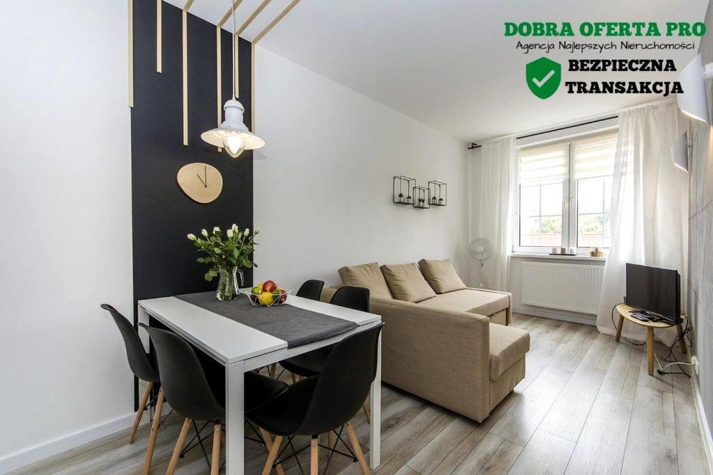 Apartamenty Ogarna 29 Gdansk Exterior photo