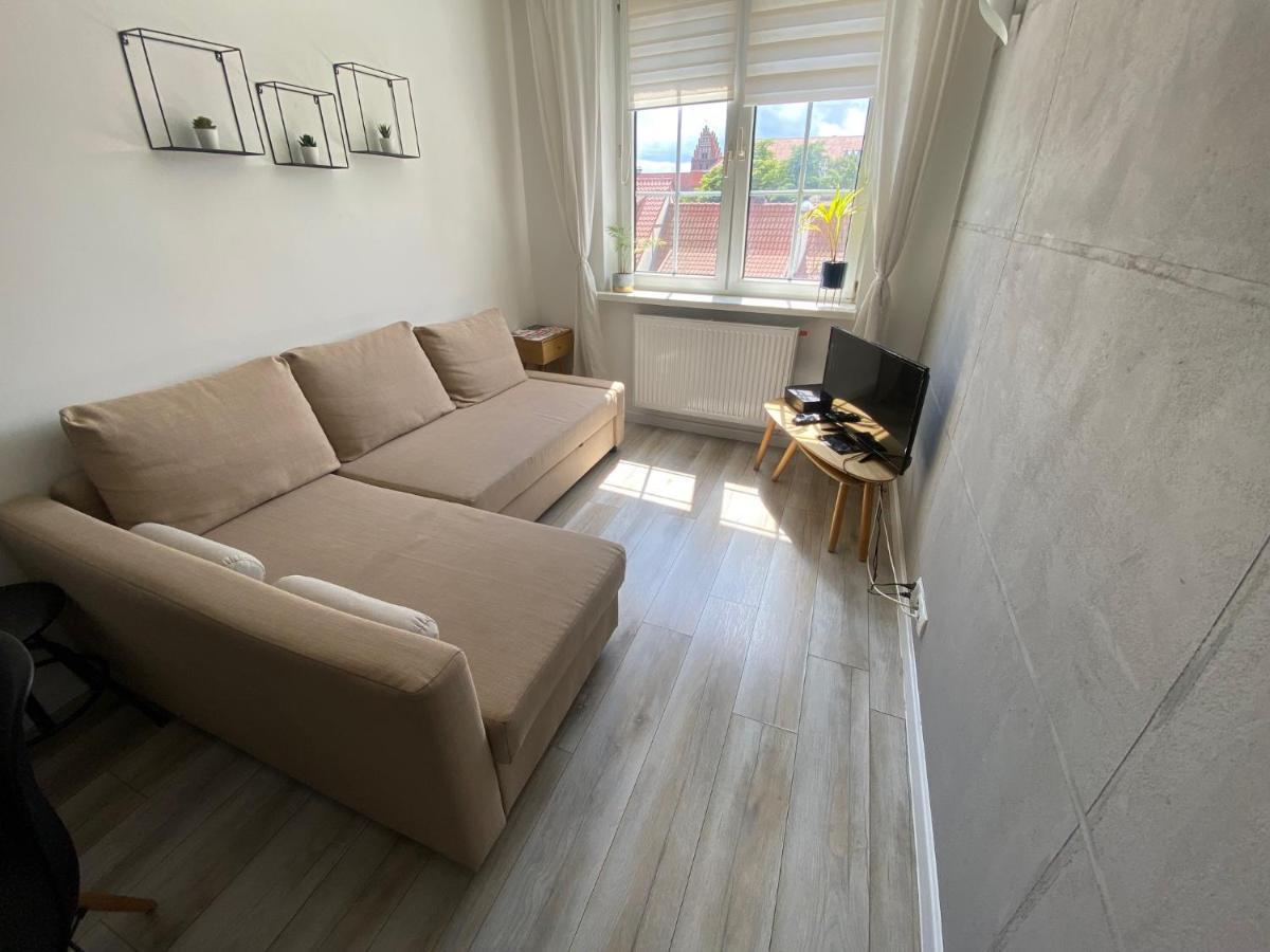 Apartamenty Ogarna 29 Gdansk Exterior photo