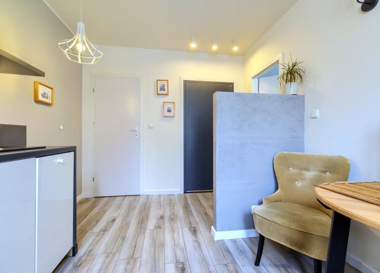 Apartamenty Ogarna 29 Gdansk Exterior photo