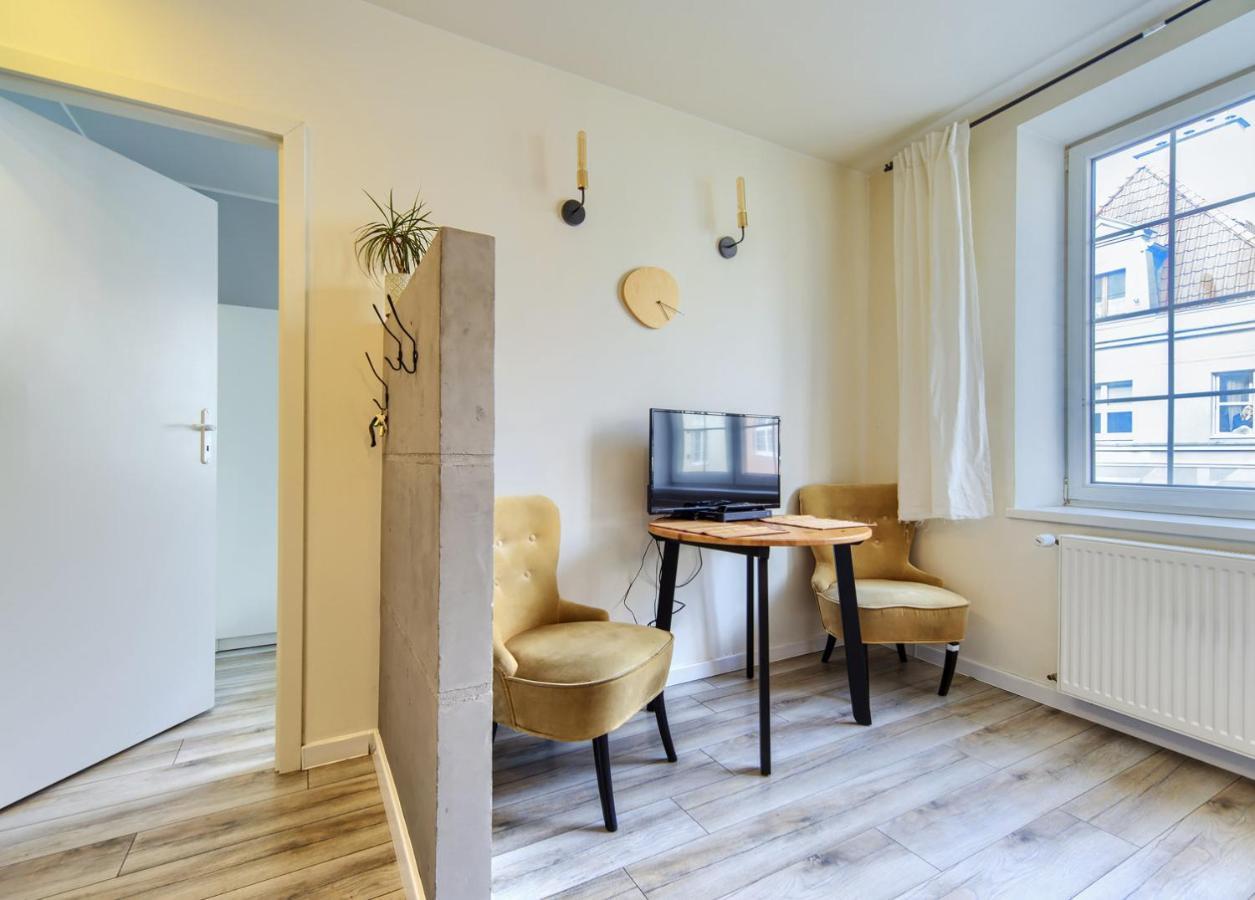 Apartamenty Ogarna 29 Gdansk Exterior photo